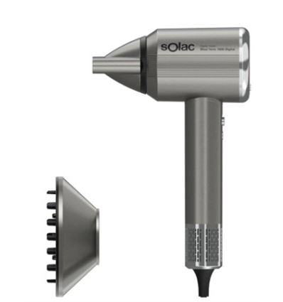 SECAPELOS SOLAC SB7950 1600W BLAST IONIC 1600 DIGI - SB7950