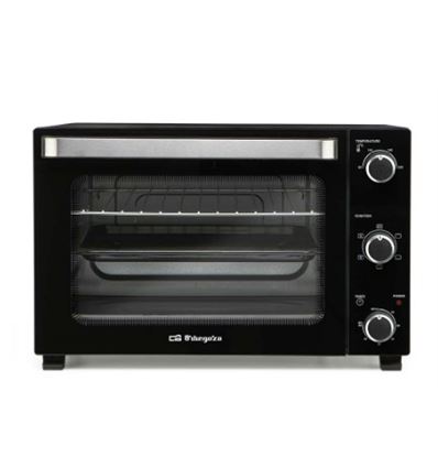 MINI HORNO ORBEGOZO HOT480 48L 2000W CONVECCION NE - HOT480