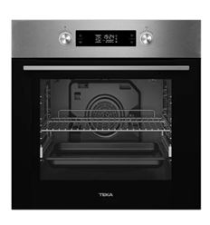 HORNO TEKA HCB6370 MULTIF. A+ INOX 1 GUIA - 111020101