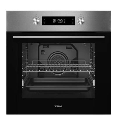 HORNO TEKA HCB6370 MULTIF. A+ INOX 1 GUIA - 111020101