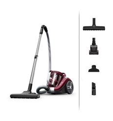 ASPIRADOR ROWENTA RO4B63EA S/BOLSA COMPACT POWER X - RO4B63EA