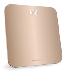 BASCULA BAÑO ROWENTA BS1900VO CLASSIC DORADA - BS1900VO