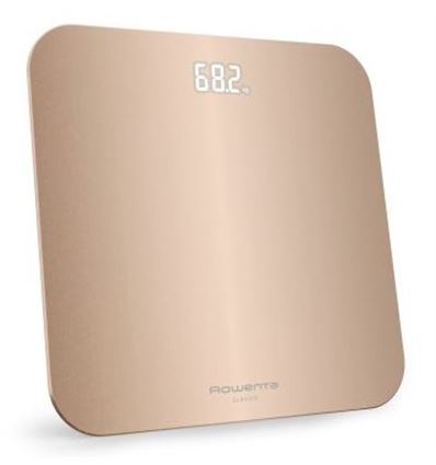BASCULA BAÑO ROWENTA BS1900VO CLASSIC DORADA - BS1900VO