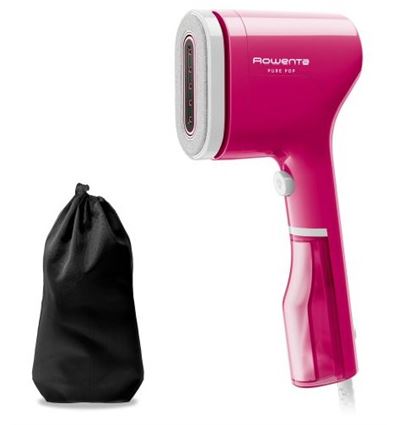 CEPILLO VAPOR ROWENTA DR2023D1 1300W PURE POP ROSA - DR2023D1