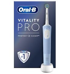 CEPILLO DENTAL ORALB VITALITY PRO AZUL - PROAZUL
