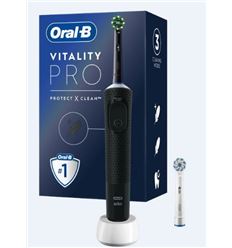 CEPILLO DENTAL ORALB VITALITY PRO NEGRO - PRONEGRO