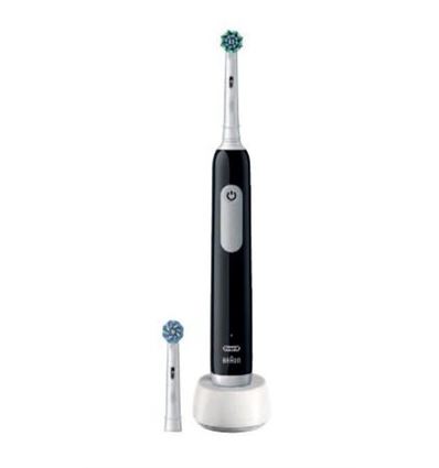 CEPILLO DENTAL ORALB PRO 1 BLACK (EB50RX+EB60X) - ORALBPRO1BLACK CEPILLO DENTAL ORALB PRO 1 BLACK (EB50RX+EB60X) - ORALBPRO1BLACK