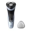 AFEITADORA PHILIPS X3003/00 WET&DRY INALAMBRICO - X300300