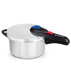 OLLA ORBEGOZO RAPIDA HP4006 INOX 4L - HP4006