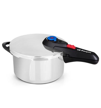 OLLA ORBEGOZO RAPIDA HP4006 INOX 4L - HP4006