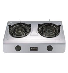 HORNILLO ORBEGOZO FO2700 2F GAS INOX - 037800050012