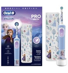 CEPILLO DENTAL ORALB VITALITY PRO KIDS FROZEN + E - 000502400125