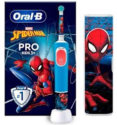 CEPILLO DENTAL ORALB VITALITY PRO KIDS SPIDERMAN+E - 000502400126