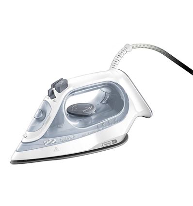 PLANCHA VAPOR BRAUN SI3054GY 2400W - SI3054GY