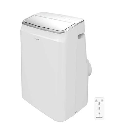 AA PORTATIL CECOTEC 8176 3000F FRIO/CALOR FORCECLI - 8176 AA PORTATIL CECOTEC 8176 3000F FRIO/CALOR FORCECLI - 8176