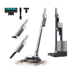 ASPIRADOR ESCOBA CECOTEC 101702 + BASE AUTOVACIADO - 101702
