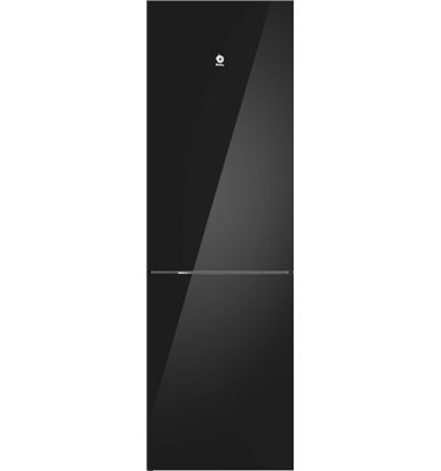 COMBI BALAY 3KFD655NI 186X60CM CRISTAL NEGRO D - 3KFD655NI