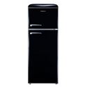 FRIGO CORBERO CF2PG148RN 148X55CM NEGRO E - CF2PG148RN