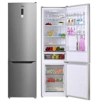 COMBI TEKA NFL430S NF 201X60 INOX E - 40672030 COMBI TEKA NFL430S NF 201X60 INOX E - 40672030