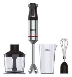 BATIDORA SOLAC BA5618 1500W INOX PRO CHEF 1501 - BA5618