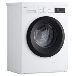 LAVADORA LG F4A10S8NWK 8KG 1400RPM A SLIM - F4A10S8NWK