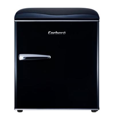 FRIGO TABLE TOP CORBERO CFGMB45RN 55X45 NEGRO E - CFGMB45RN