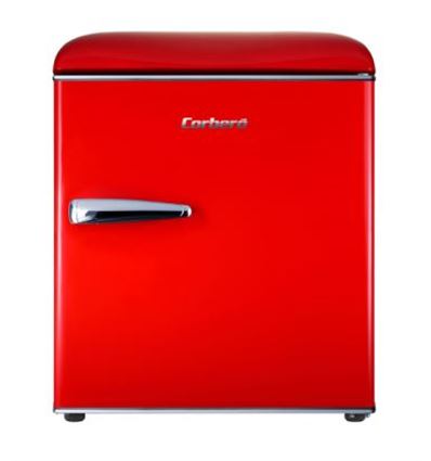 FRIGO TABLETOP CORBERO CFGMB45RR 55X45CM ROJO E - CFGMB45RR