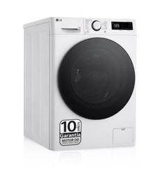 LAVADORA LG F4WR6013AGW 13KG 1400RPM A-10%