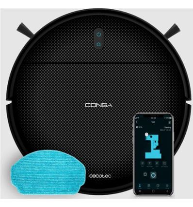 ASPIRADOR ROBOT CECOTEC 114725 CONGA M10 - A01_EU01_114725