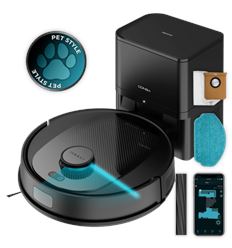 ASPIRADOR ROBOT CONGA 7690 IMMORTAL MAX HOME