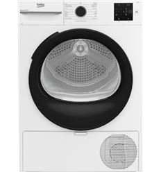 SECADORA BEKO BM3T38230WB 8KG B.CALOR D - BM3T38230WB