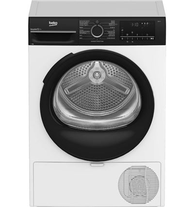 SECADORA BEKO BM3T48249W 8KG B.CALOR C - BM3T48249W