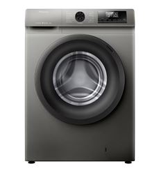 LAVADORA HISENSE WF1Q8041BT 8KG 1400RPM A-20% GRIS - WF1Q8041BT