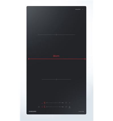 INDUCCION MODULAR SAMSUNG NZ32BG2005FKU1 2 ZONAS - NZ32BG2005FKU1