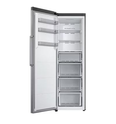 CONGELADOR SAMSUNG RZ32C7BEES9EF NF 186X60 INOX E - RZ32C7BEES9EF