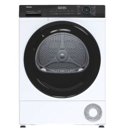 SECADORA HAIER HD100A2939EIB 10KG B.CALOR A++ - HD100A2939EIB
