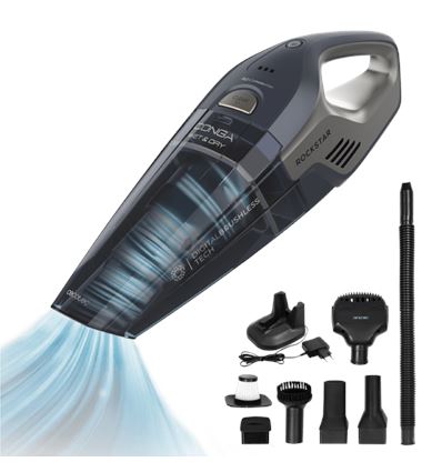 ASPIRADOR CECOTEC 115420 CONGA ROCKSTAR 25,2V - A01_EU01_115420