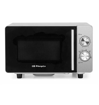 MICROONDAS ORBEGOZO MI2030CE 20L 700W S/PLATO - MI2030CE