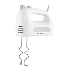 BATIDORA AMASADORA ORBEGOZO BA3250 300W BLANCO - BA3250