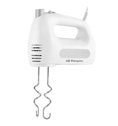 BATIDORA AMASADORA ORBEGOZO BA3250 300W BLANCO - BA3250