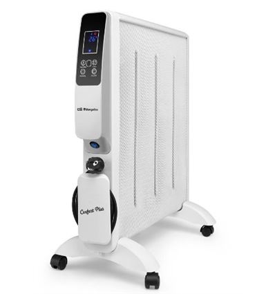 RADIADOR MICA ORBEGOZO RMW2000 WIFI 2000W - RMW2000