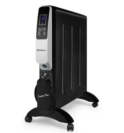 RADIADOR MICA ORBEGOZO RMW2010 WIFI NEGRO 2000W - RMW2010