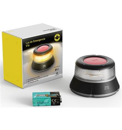 BALIZA DE EMERGENCIA ZTE V16 DGT GEOLOC. - 0105175