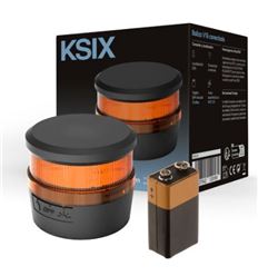 BALIZA DE EMERGENCIA KSIX V16 DGT GEOLOC.