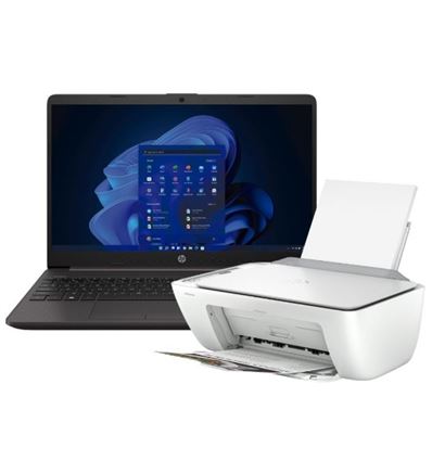 ORD.PORTATIL HP 250 G9 Cel 8+256GB 15,6" W11+IMP - 15S-FQ3014NS