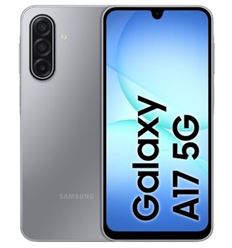 T.MOVIL SAMSUNG GALAXY A17 5G 8+256GB GRIS B - GALAXYA175G