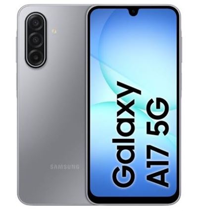 T.MOVIL SAMSUNG GALAXY A17 5G 8+256GB GRIS B - GALAXYA175G