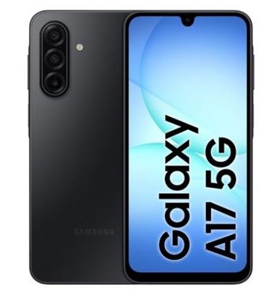 T.MOVIL SAMSUNG GALAXY A17 5G 8+256GB NEGRO B - GALAXYA17NEGRO