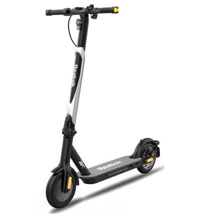 PATINETE ELECTRICO REEBOK URBAN 350W PLATA - RK-URBAN85-78-S