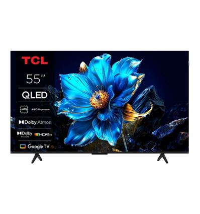 LED TCL 55 55P7K 4K QLED GOOGLE TV HDR F - 55P7K
